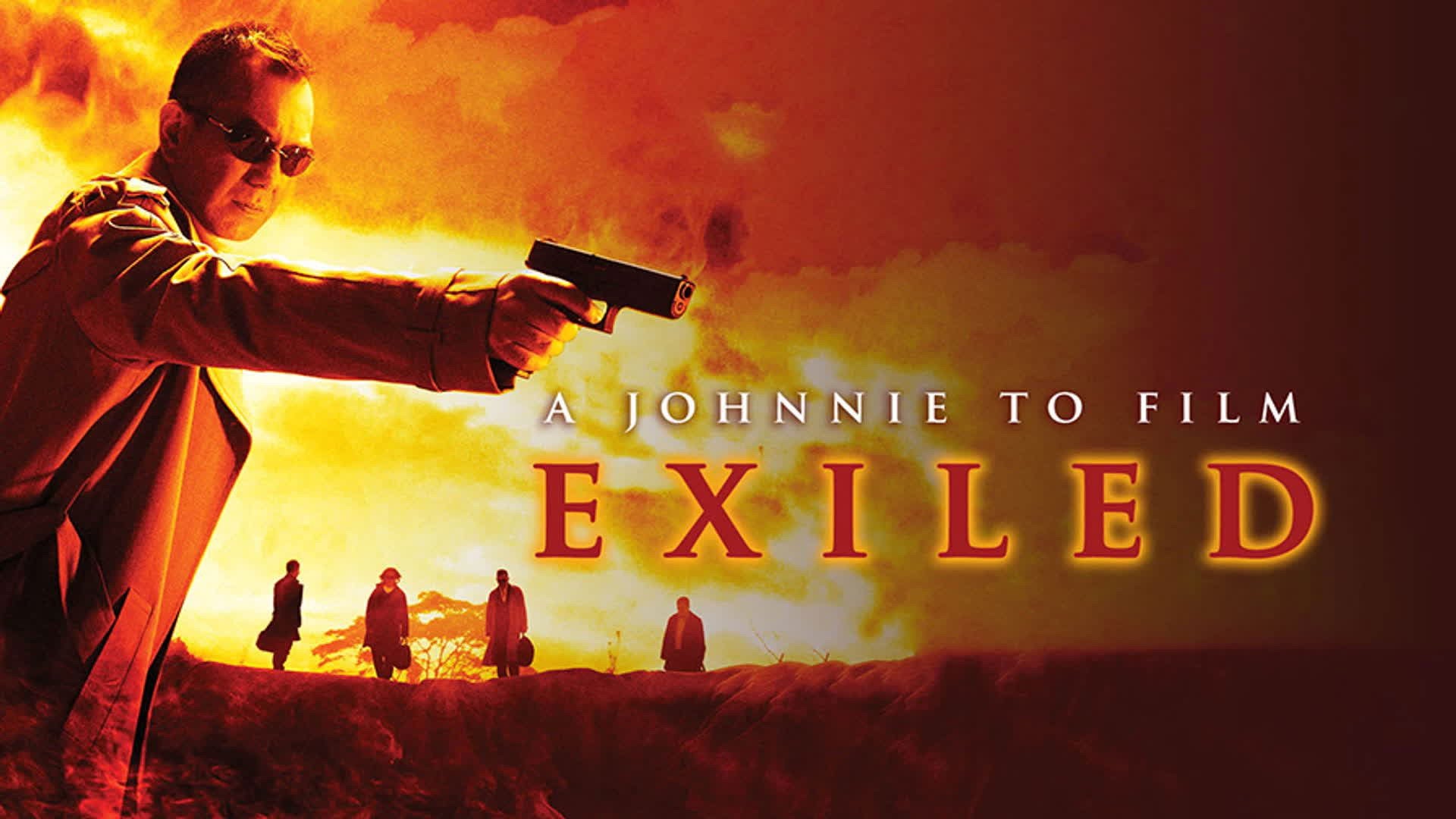 Foto do filme Exilados
