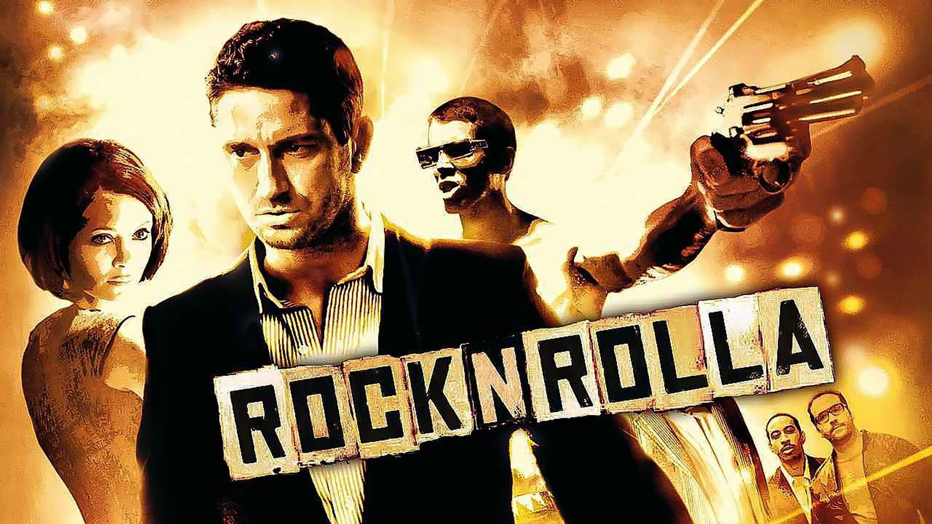 Foto do filme Rock'N'Rolla: A Grande Roubada