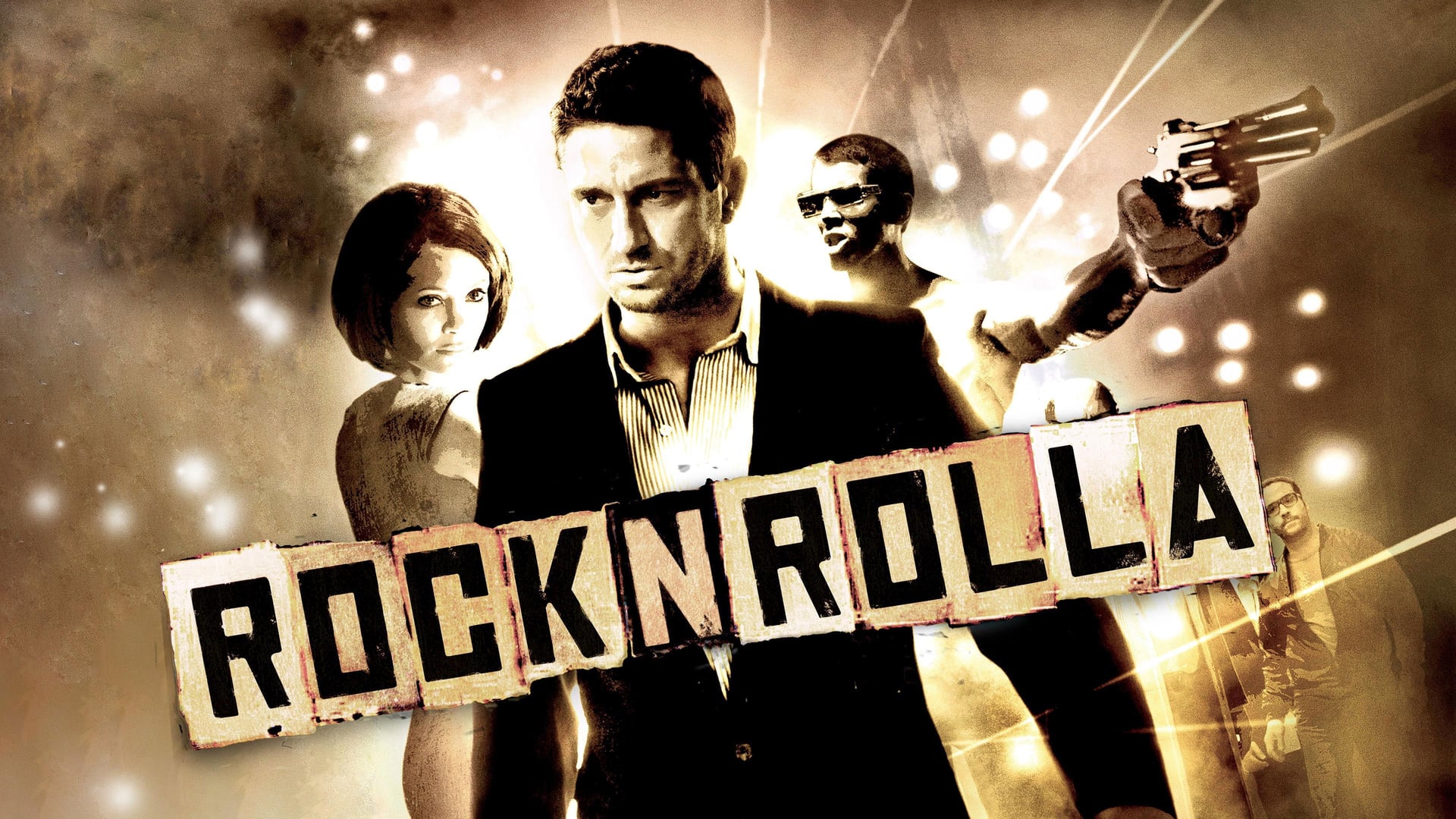 Foto do filme Rock'N'Rolla: A Grande Roubada