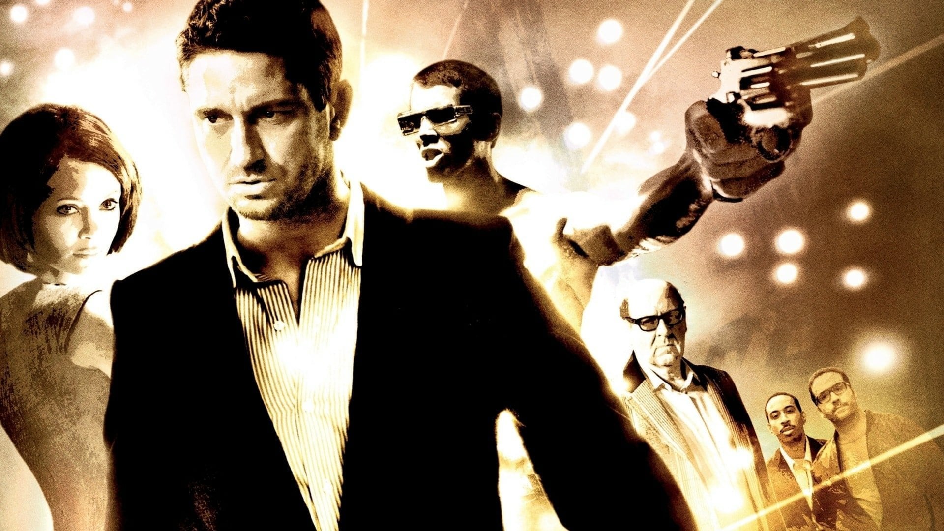 Foto do filme Rock'N'Rolla: A Grande Roubada