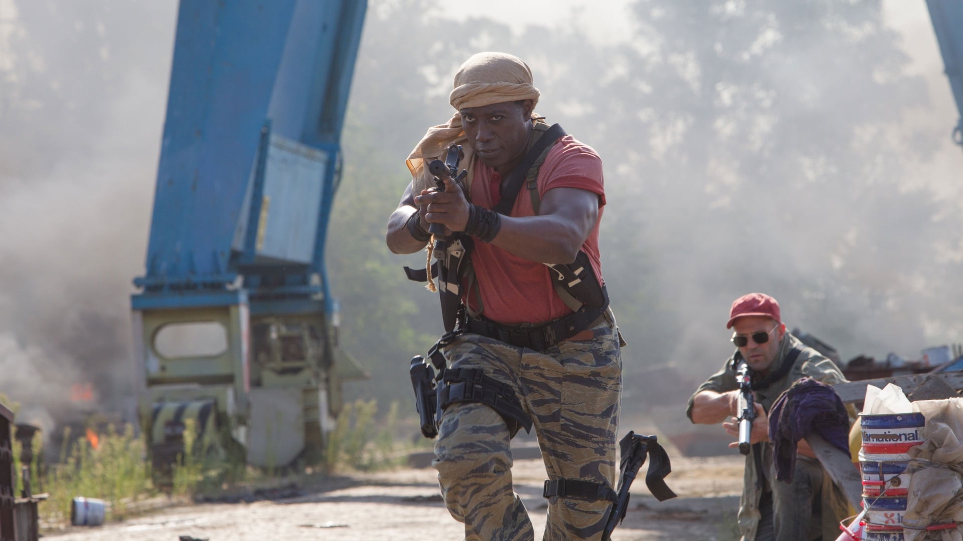 Foto do filme Os Mercenários 3