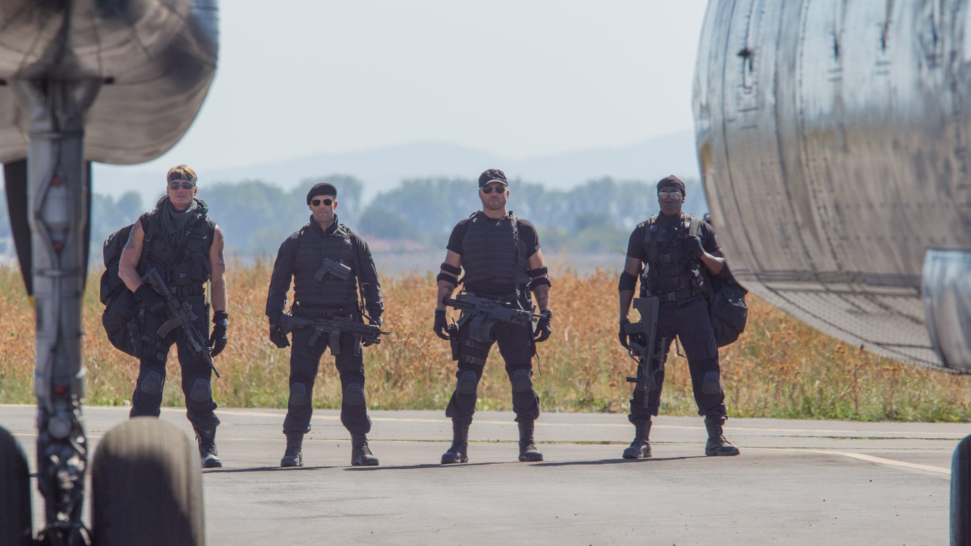 Foto do filme Os Mercenários 3