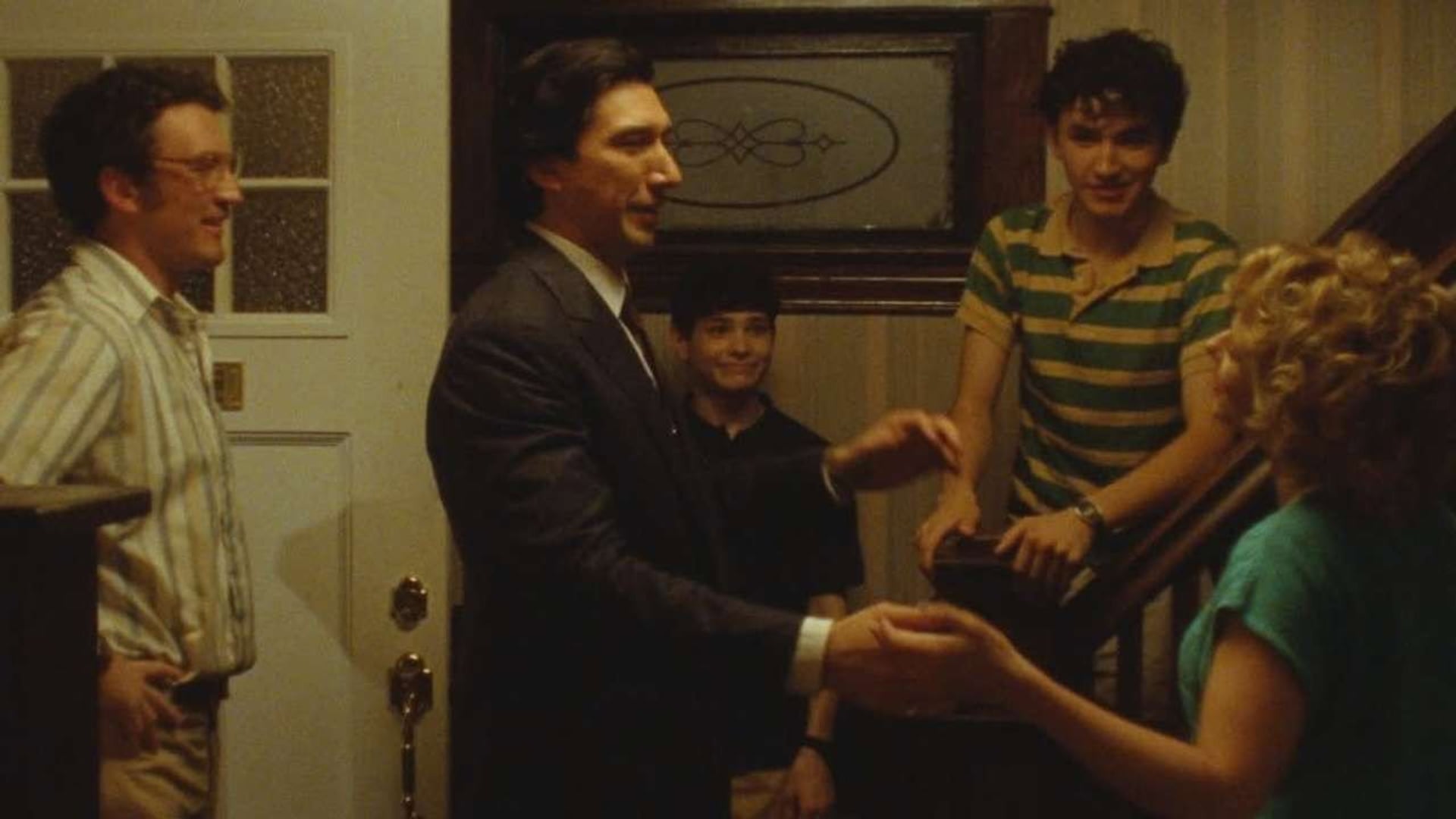 Foto do filme Paper Tiger