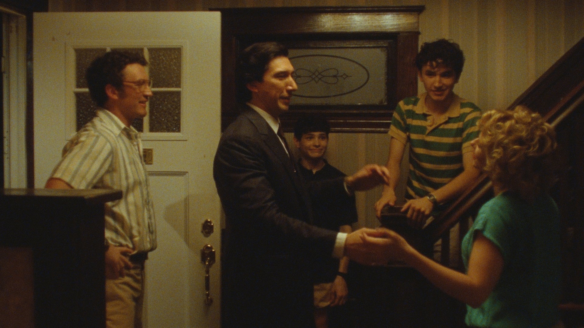 Foto do filme Paper Tiger