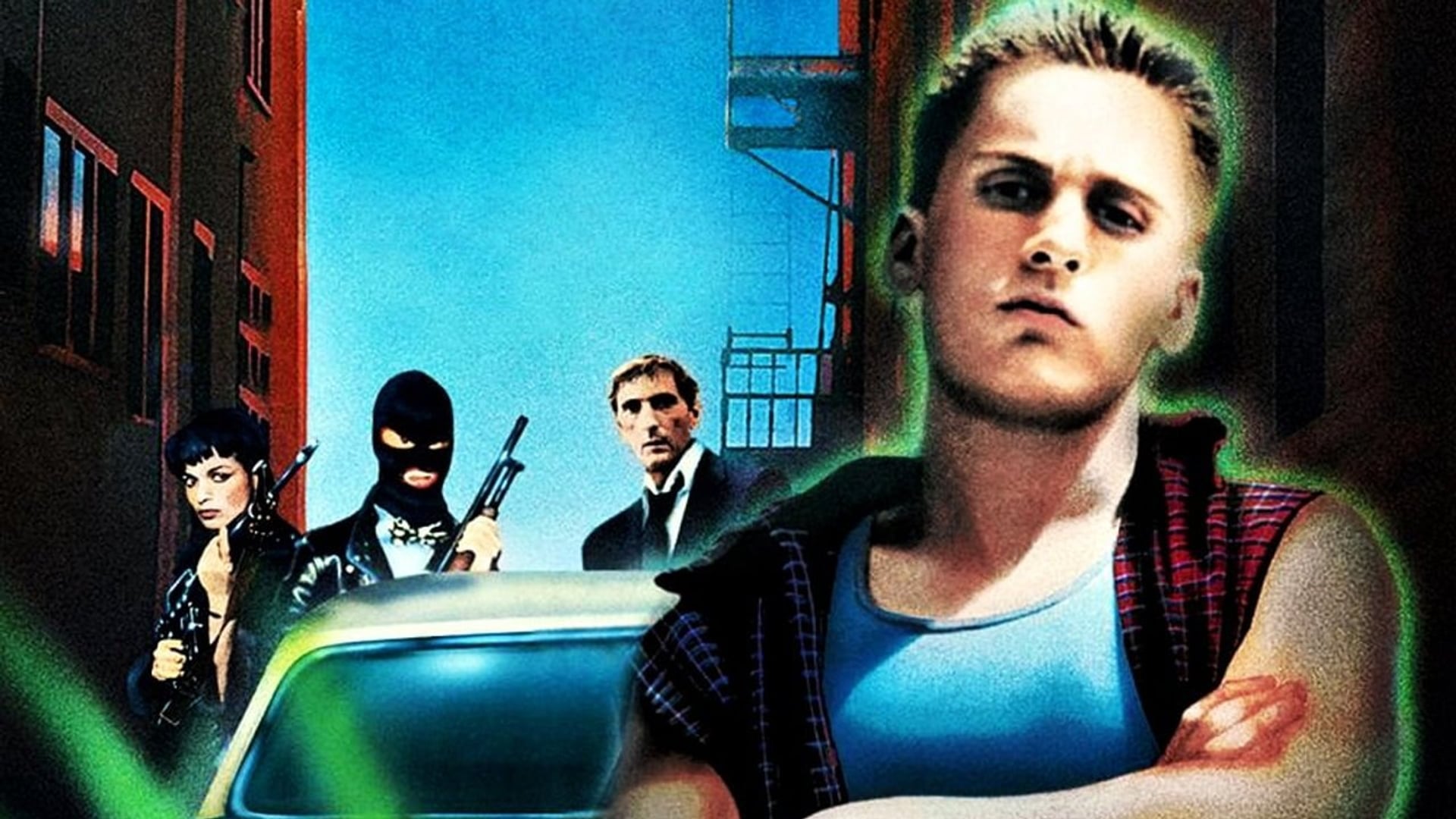 Foto do filme Repo Man: A Onda Punk