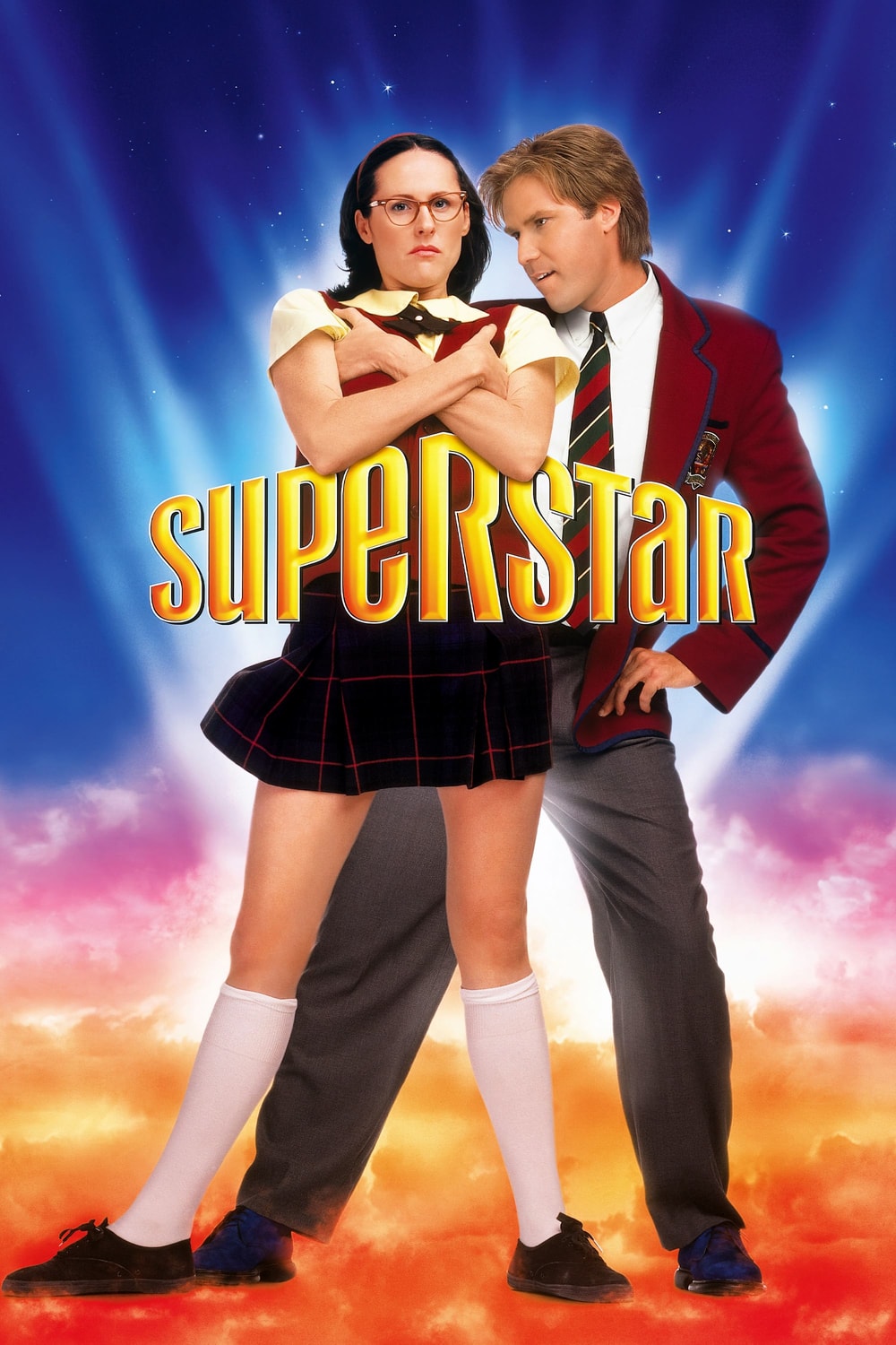Superstar: Despenca uma Estrela