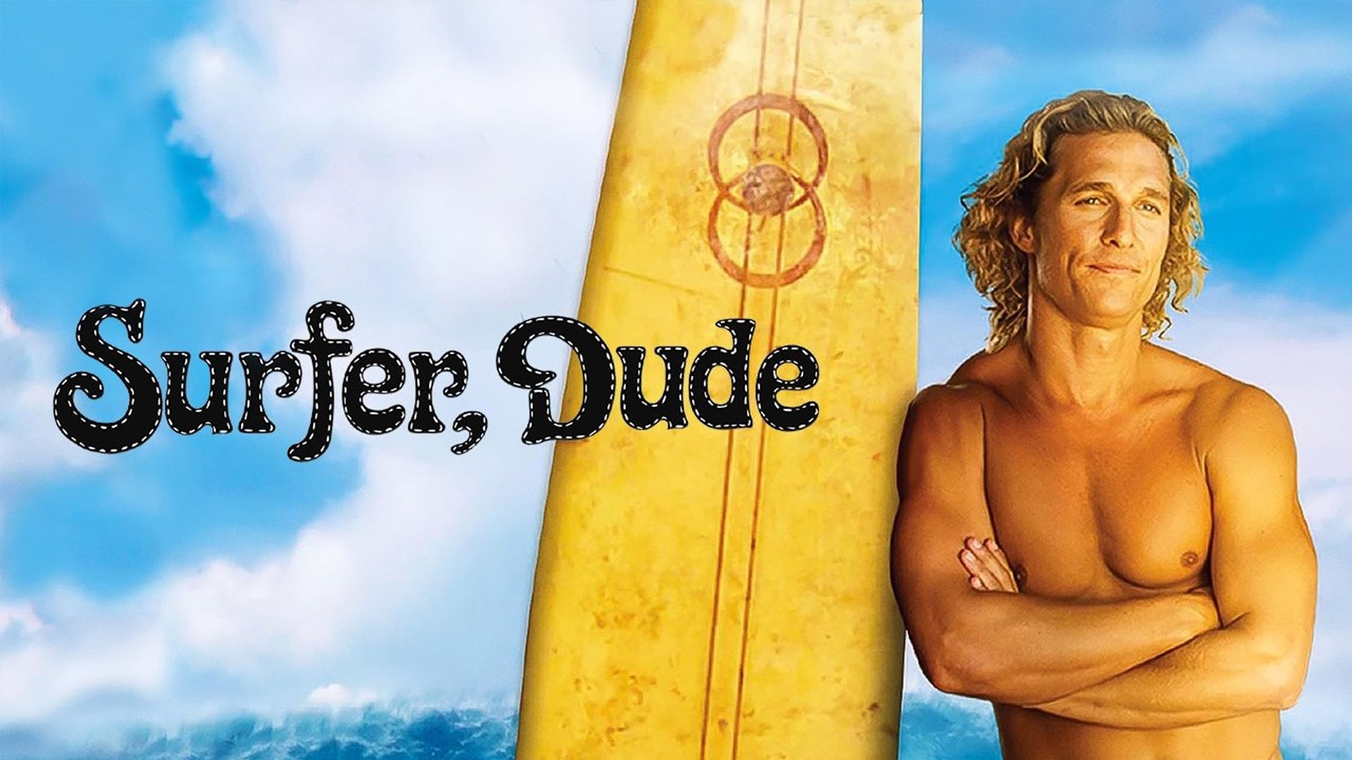 Foto do filme Profissão Surfista