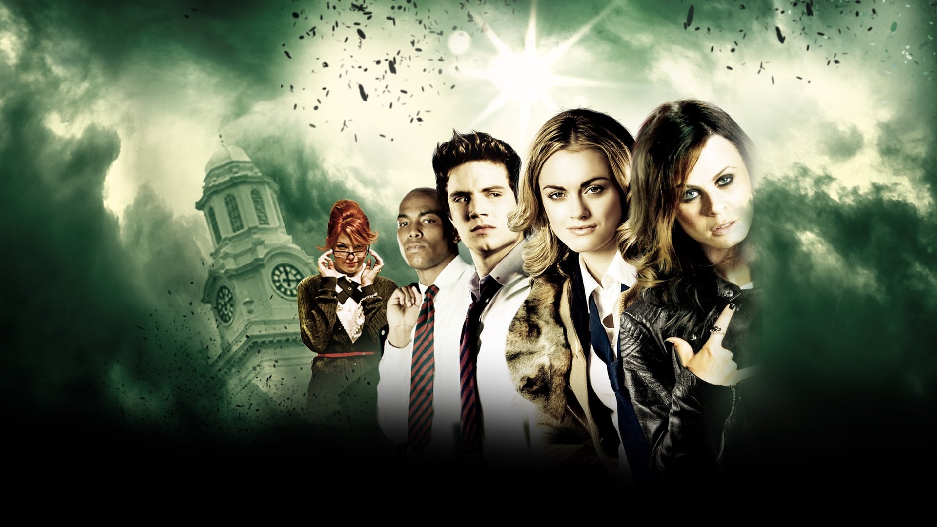 Foto do filme Bad Kids Go to Hell