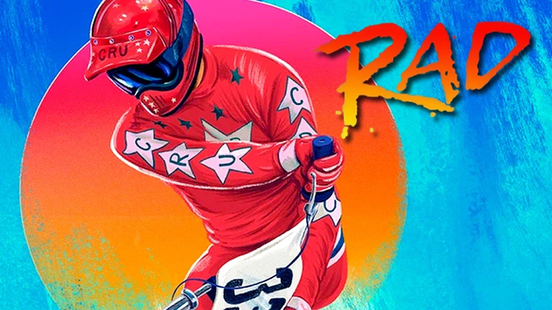 Foto do filme Rad