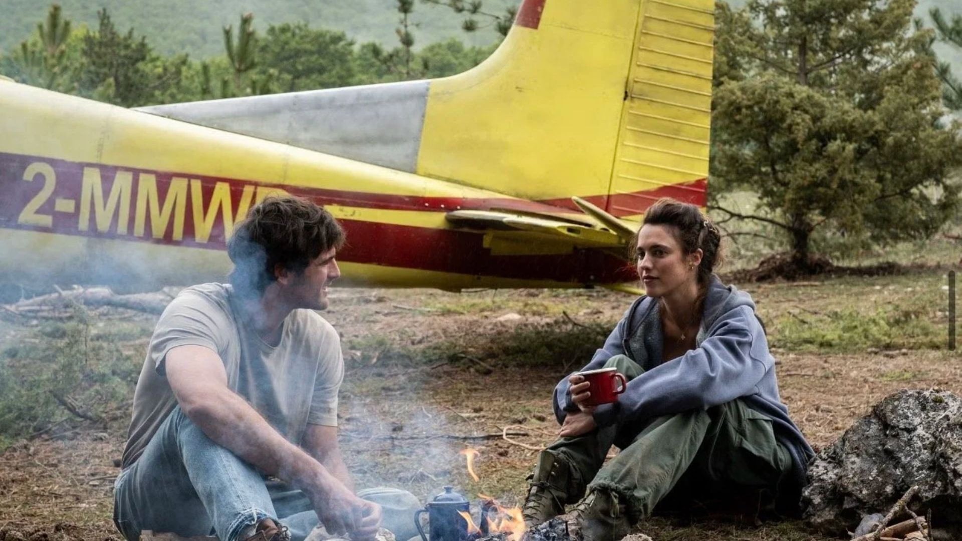 Foto do filme Ponto Sem Retorno