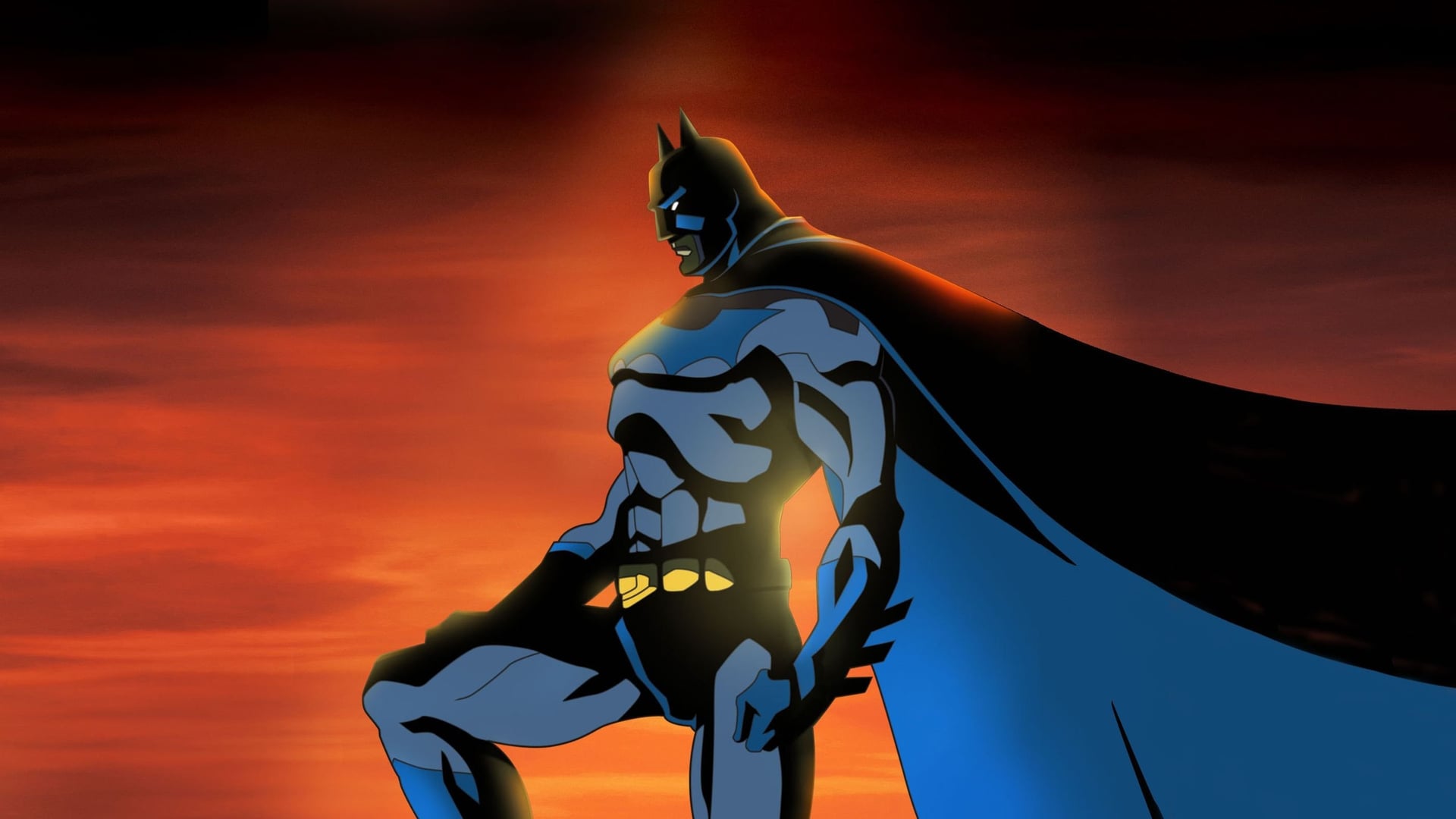Foto do filme Batman: O Cavaleiro de Gotham