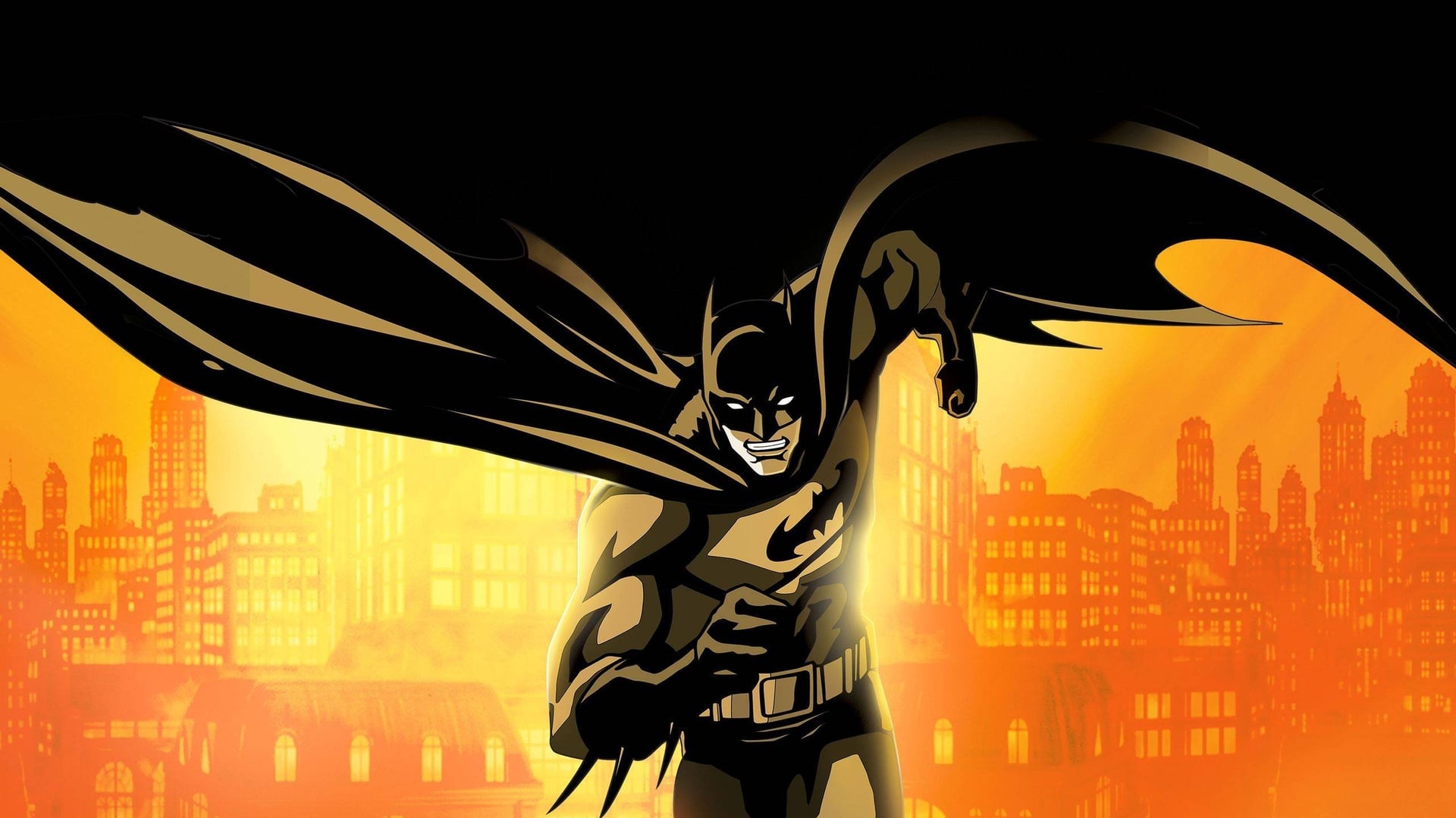 Foto do filme Batman: O Cavaleiro de Gotham