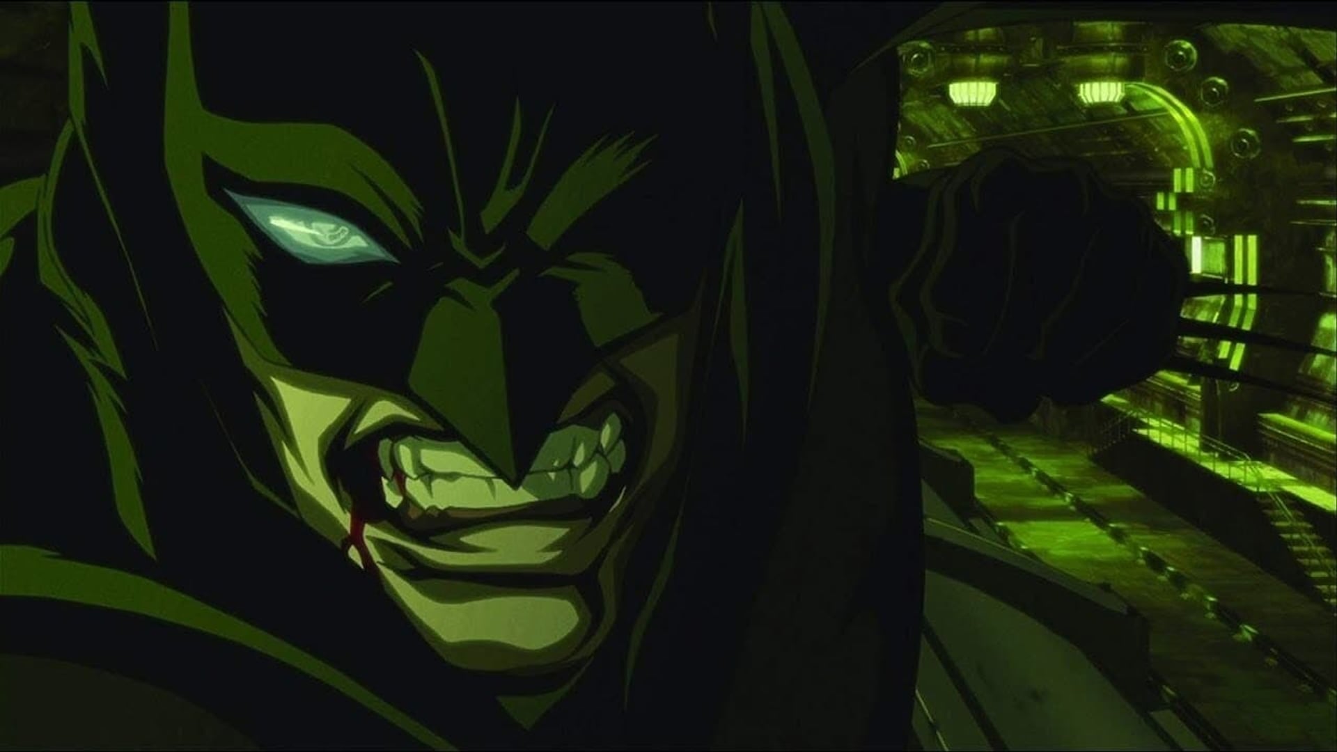 Foto do filme Batman: O Cavaleiro de Gotham