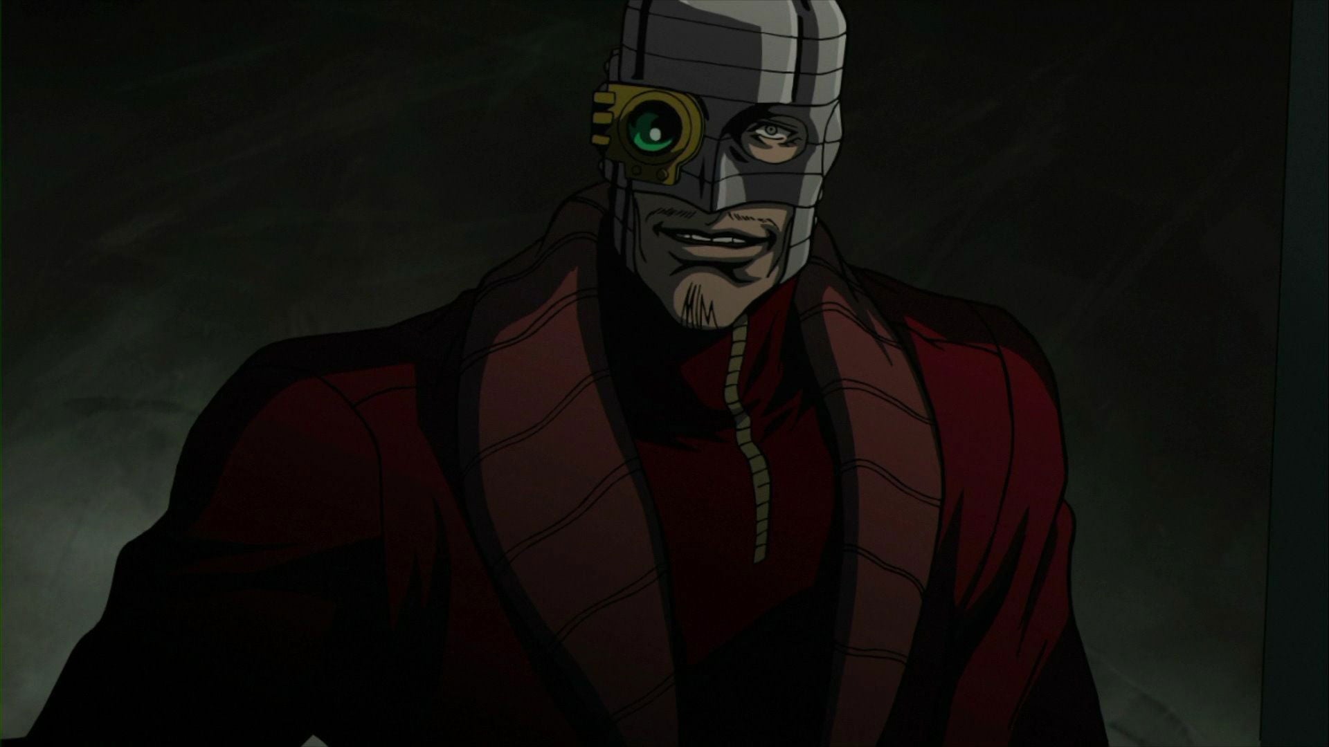 Foto do filme Batman: O Cavaleiro de Gotham