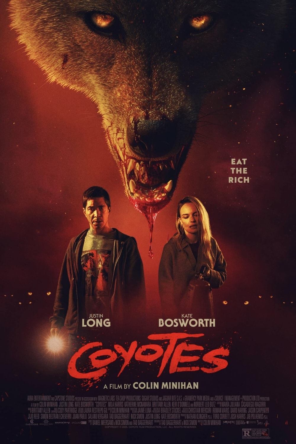 Coyotes