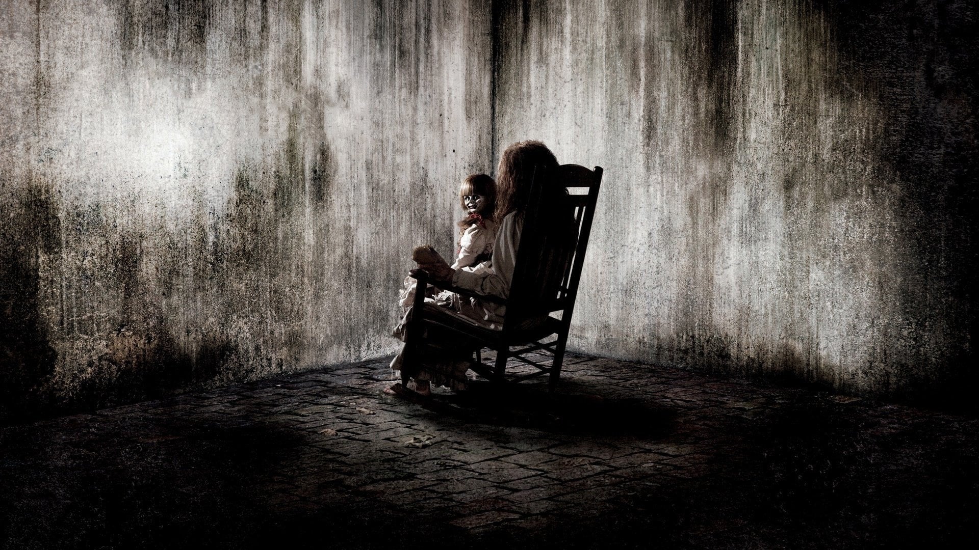 Foto do filme Invocação do Mal