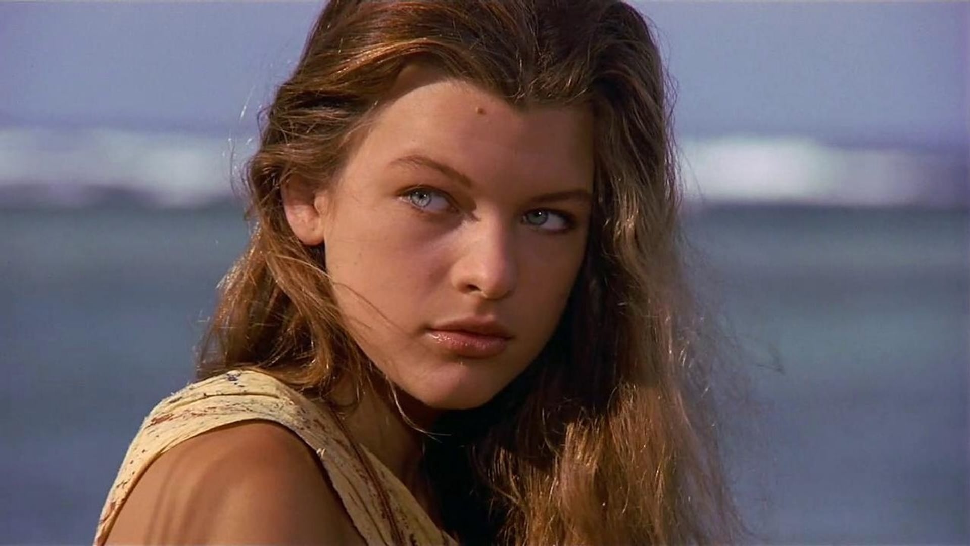 Foto do filme De Volta à Lagoa Azul