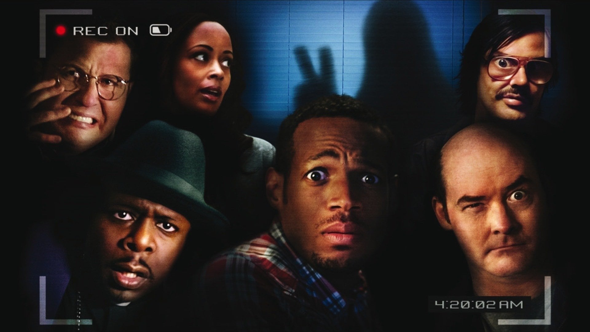 Foto do filme Inatividade Paranormal