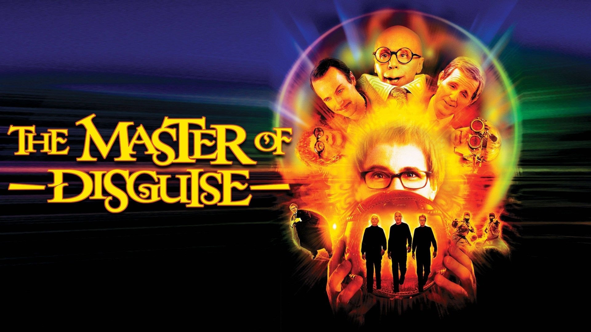 Foto do filme Mestre do Disfarce