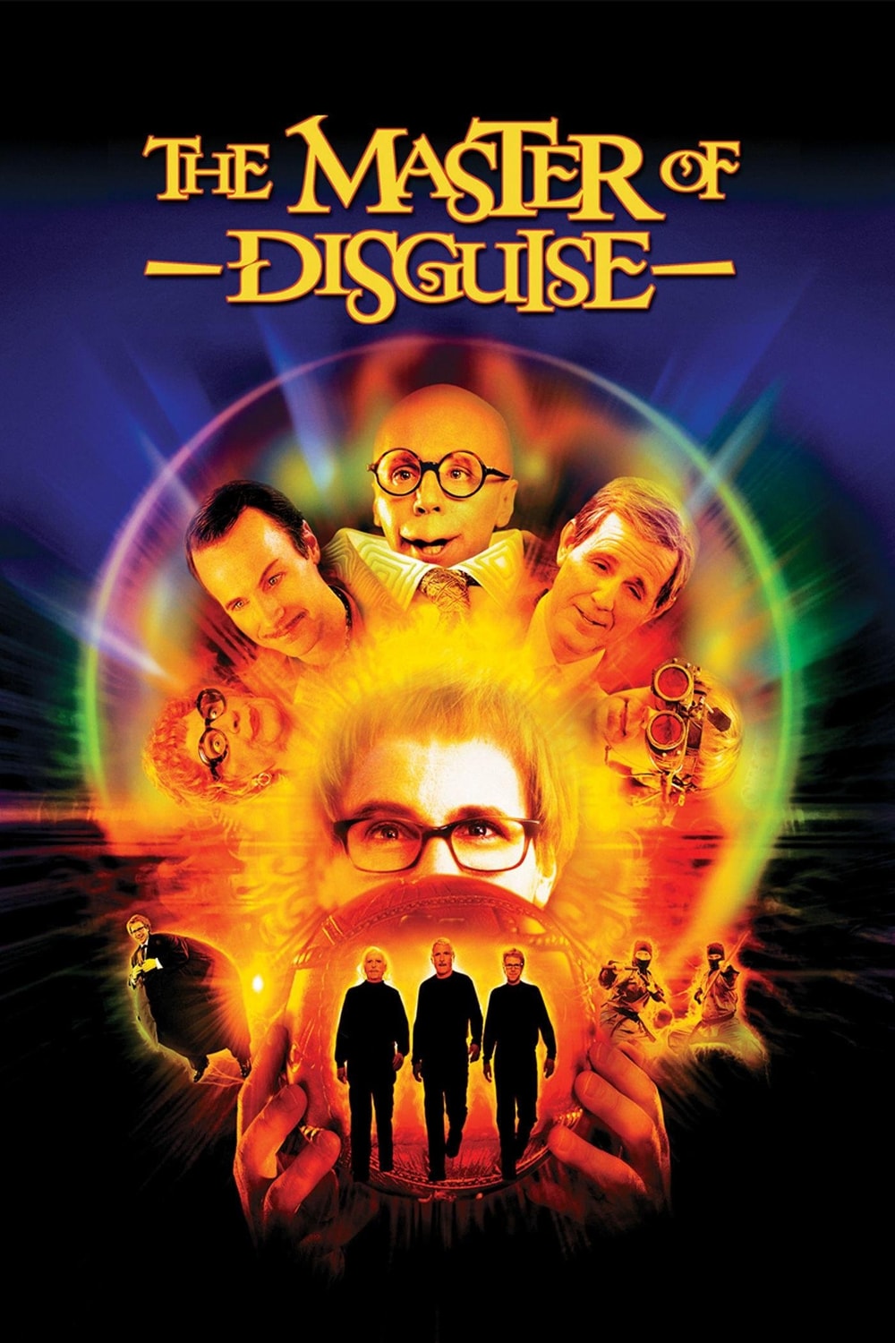Mestre do Disfarce