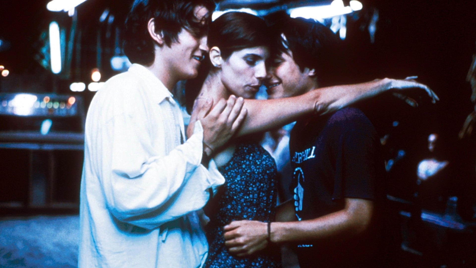 Foto do filme E Sua Mãe Também