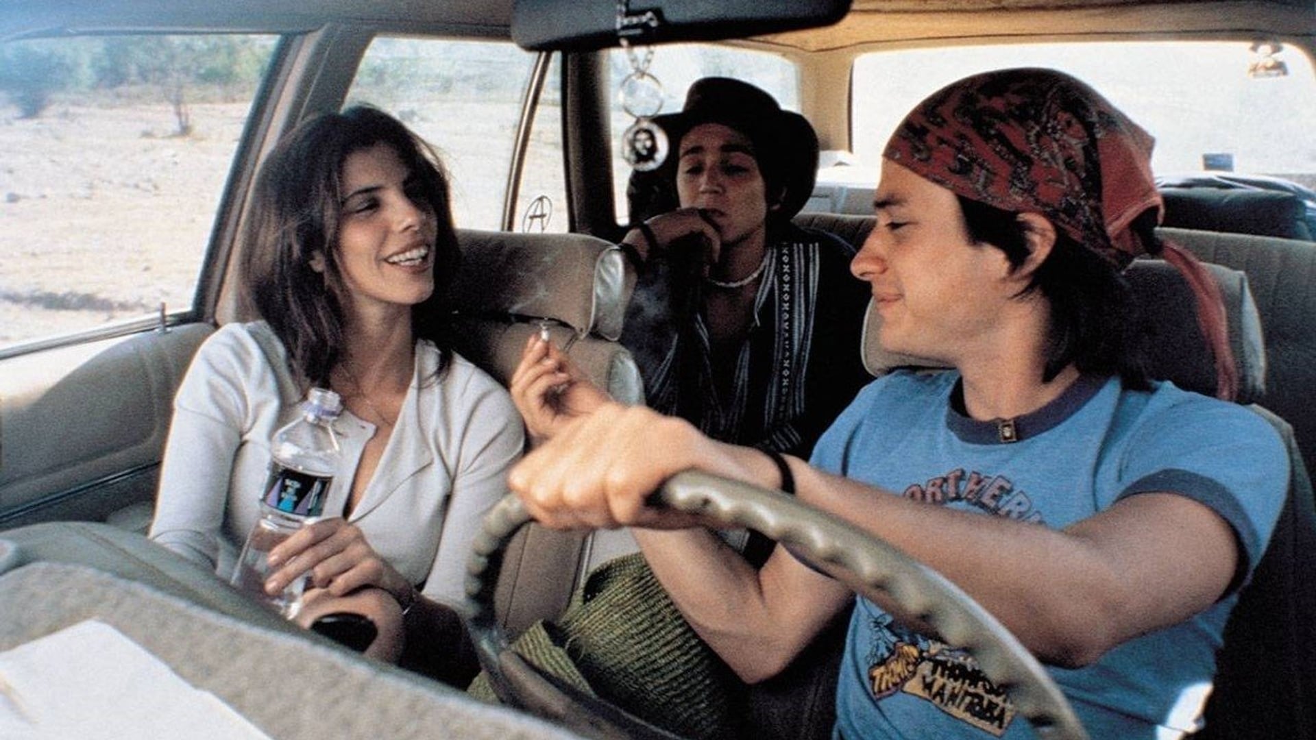 Foto do filme E Sua Mãe Também