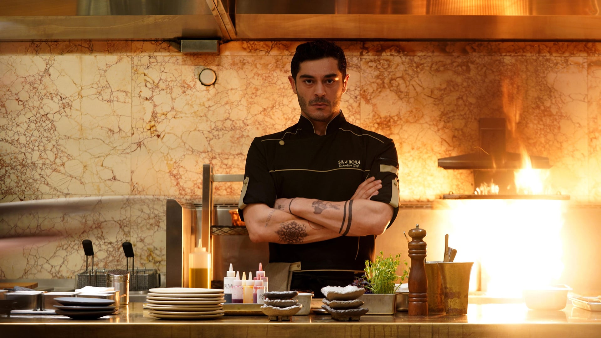 Foto do filme Umami: O Sabor da Ambição