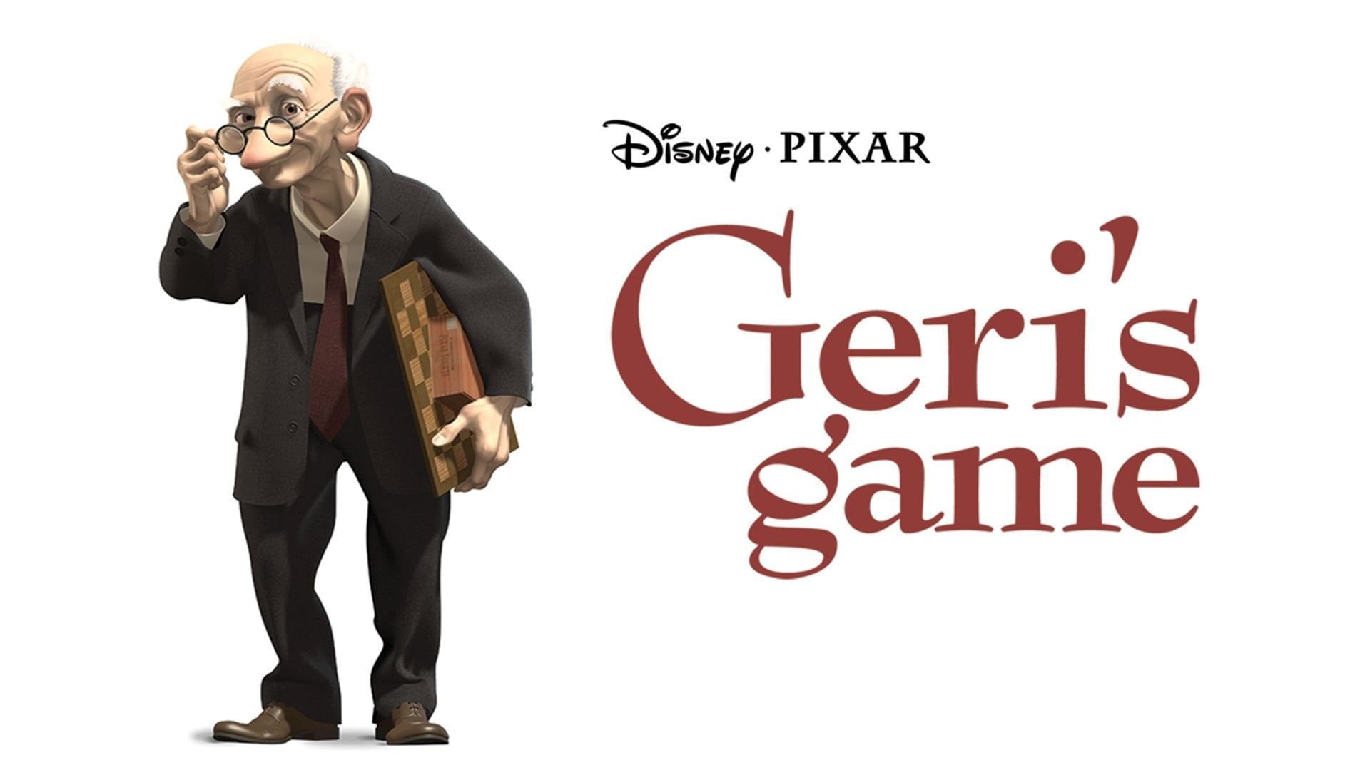 Foto do filme O Jogo de Geri
