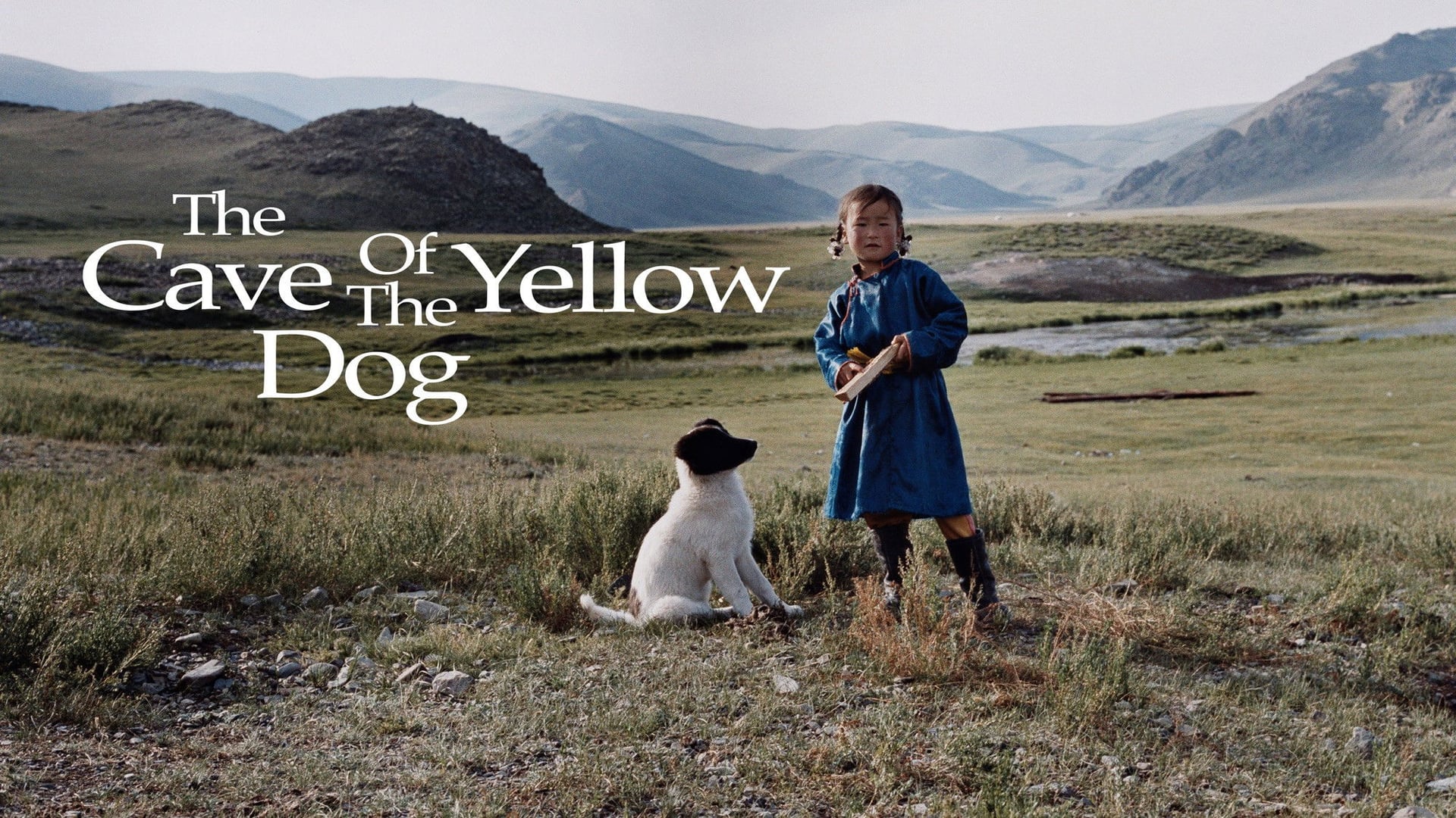 Foto do filme The Cave of the Yellow Dog