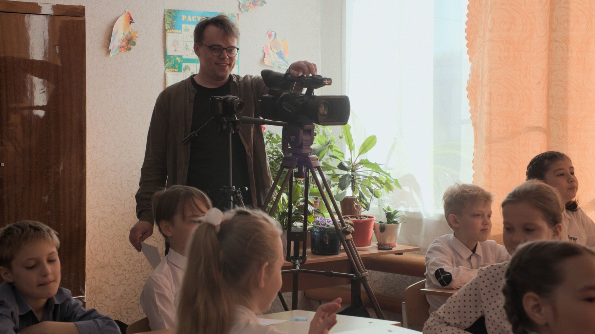 Foto do filme Um Zé Ninguém Contra Putin