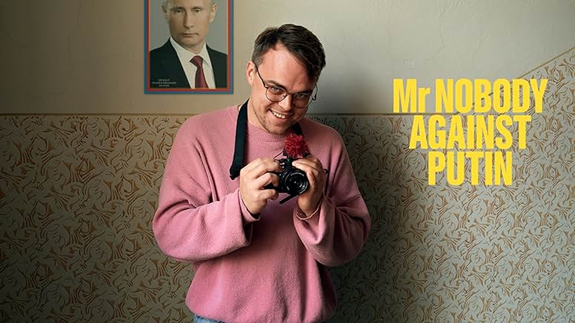 Foto do filme Um Zé Ninguém Contra Putin