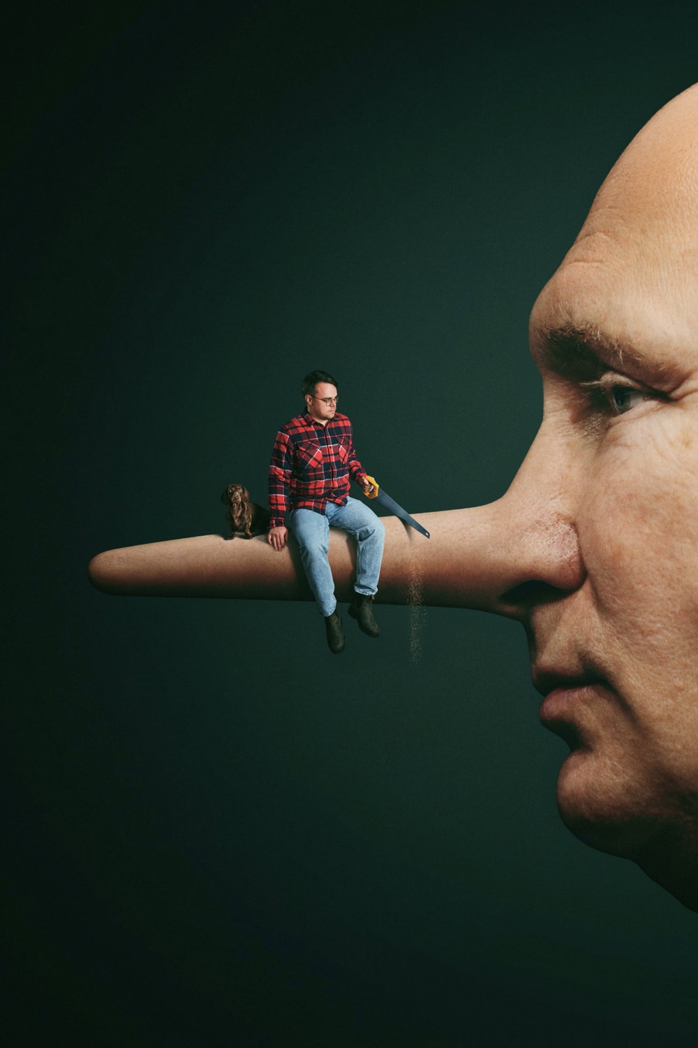 Um Zé Ninguém Contra Putin