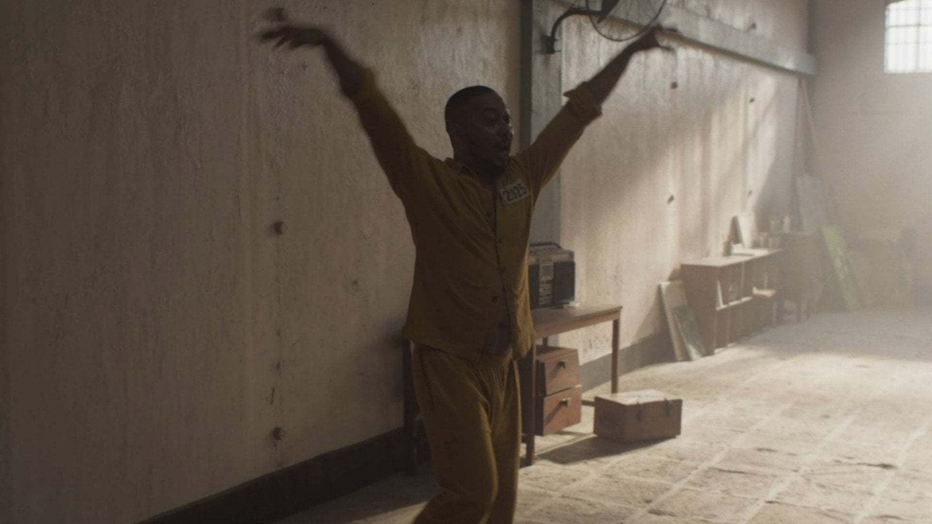 Foto do filme Ghost in the Cell