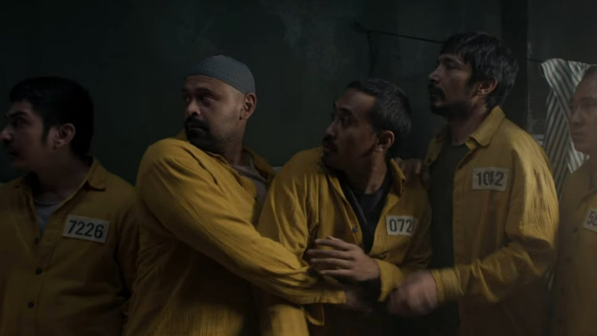 Foto do filme Ghost in the Cell