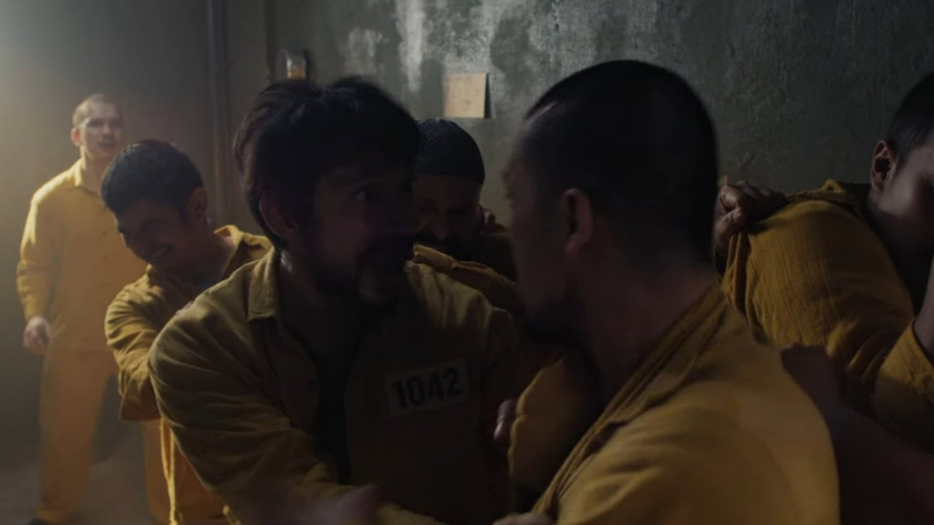 Foto do filme Ghost in the Cell