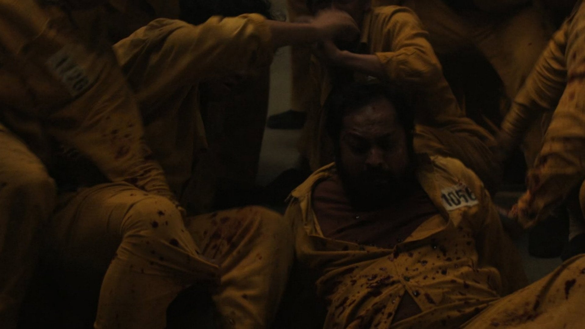 Foto do filme Ghost in the Cell