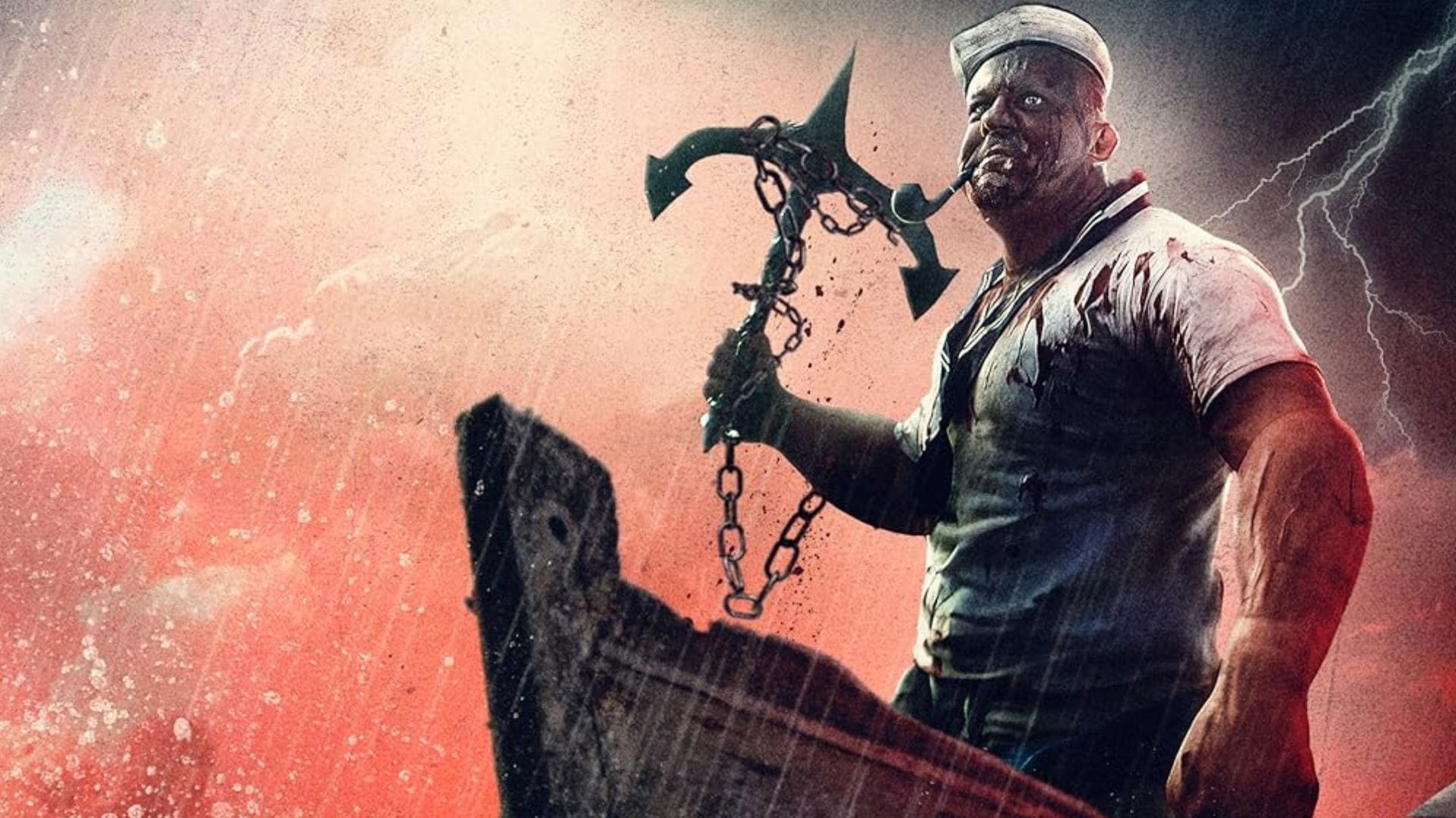 Foto do filme A Vingança de Popeye