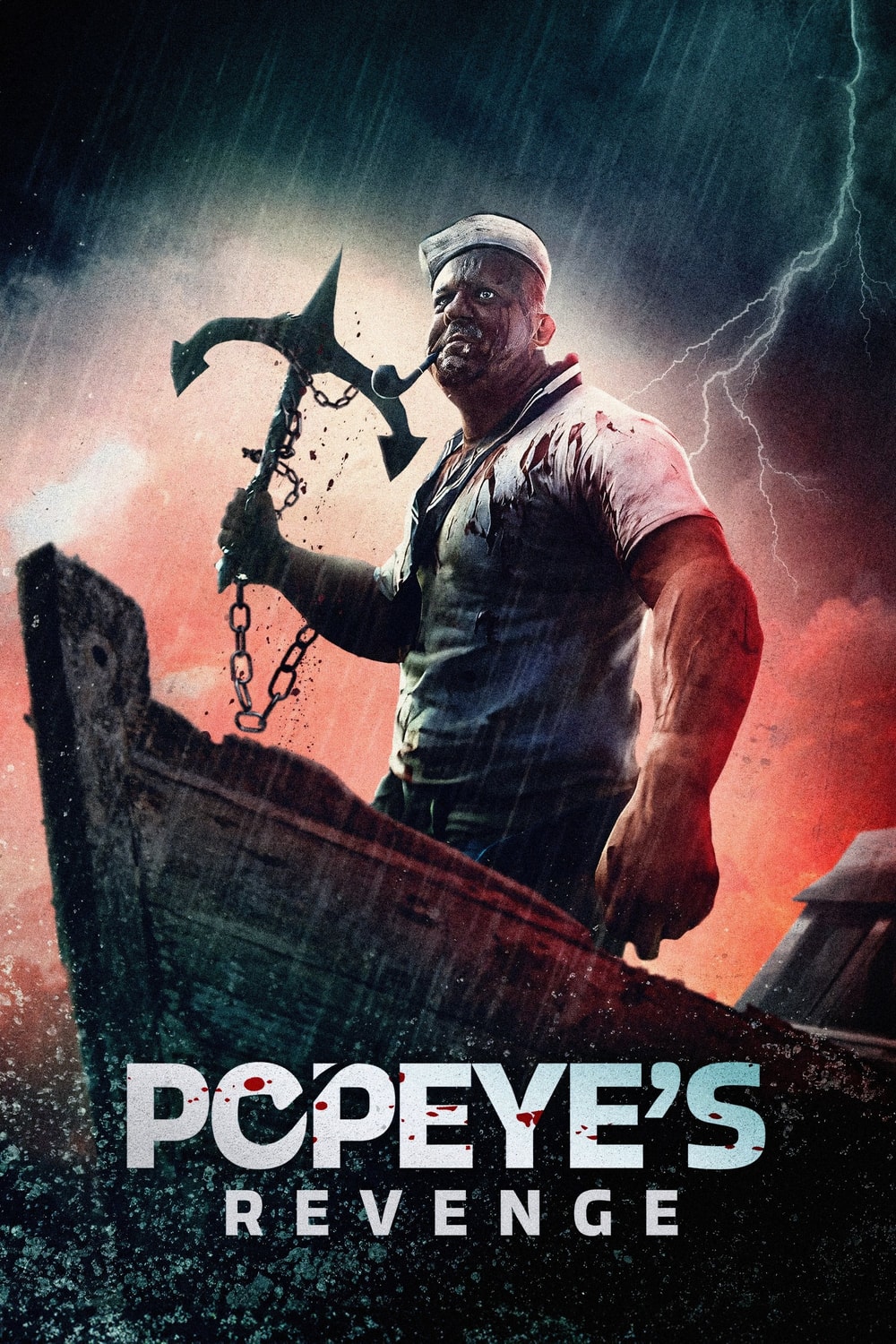 A Vingança de Popeye
