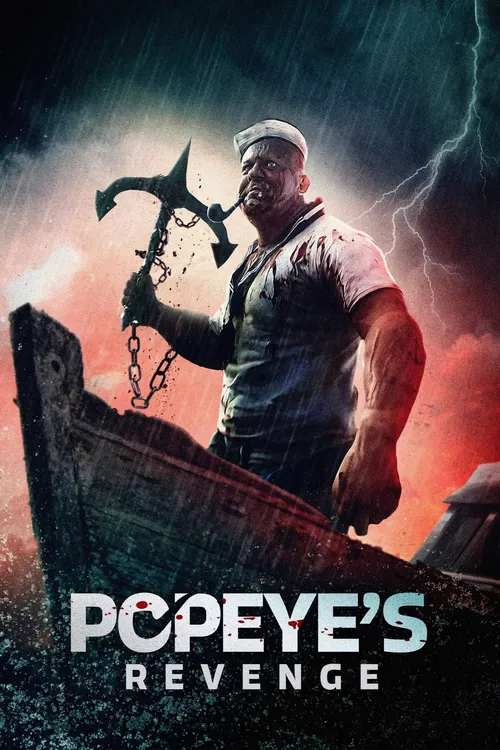 A Vingança de Popeye