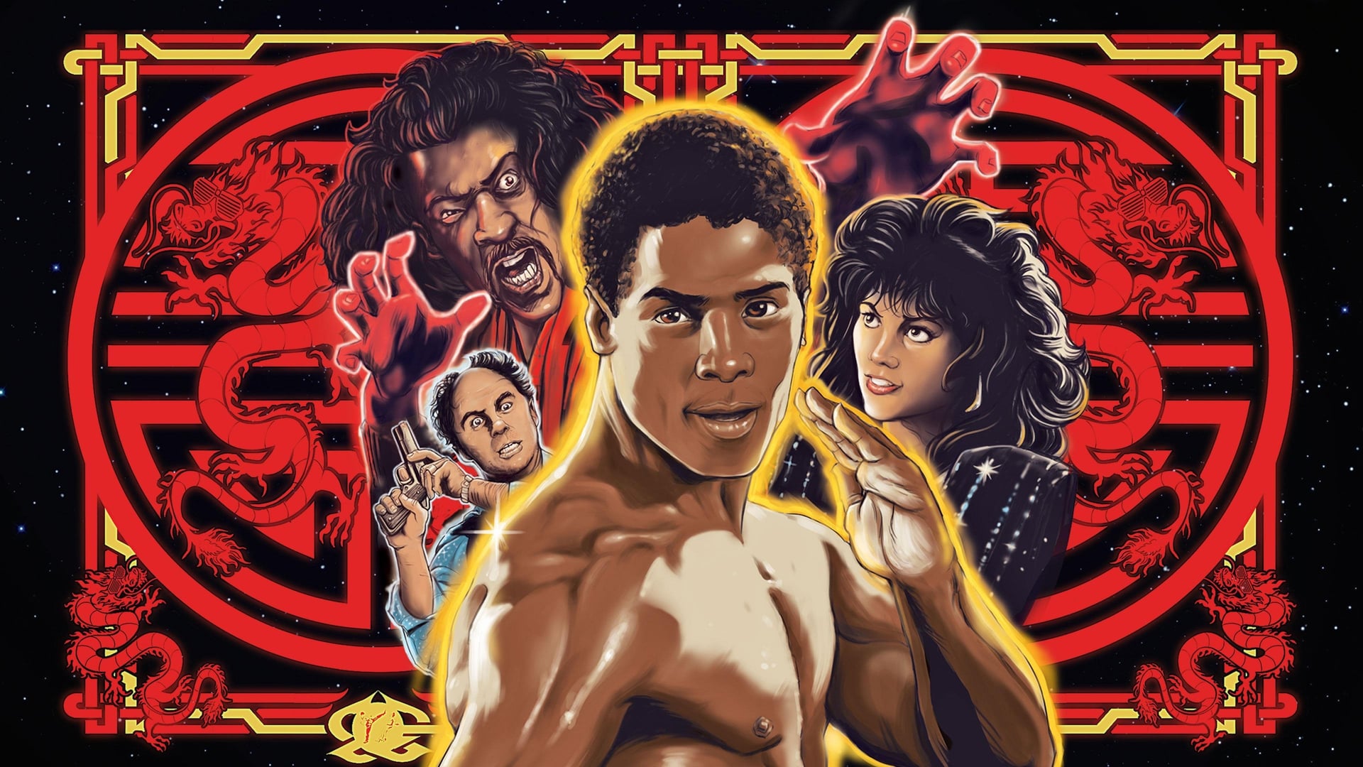 Foto do filme O Último Dragão