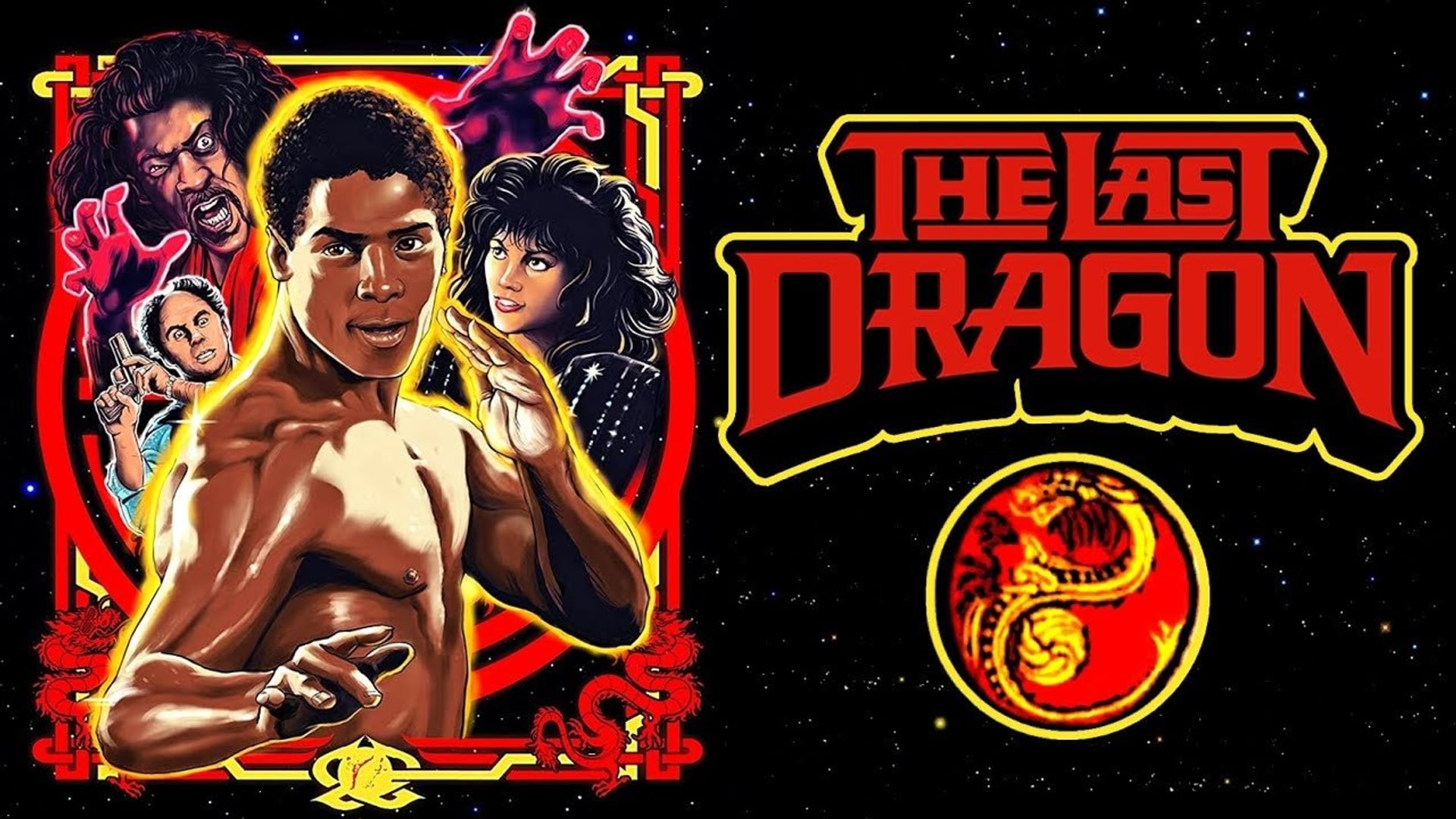Foto do filme O Último Dragão