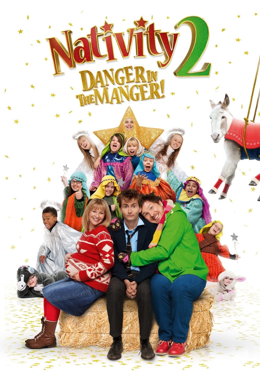 O Concurso de Natal: Perigo na Manjedoura