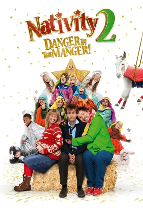 O Concurso de Natal: Perigo na Manjedoura