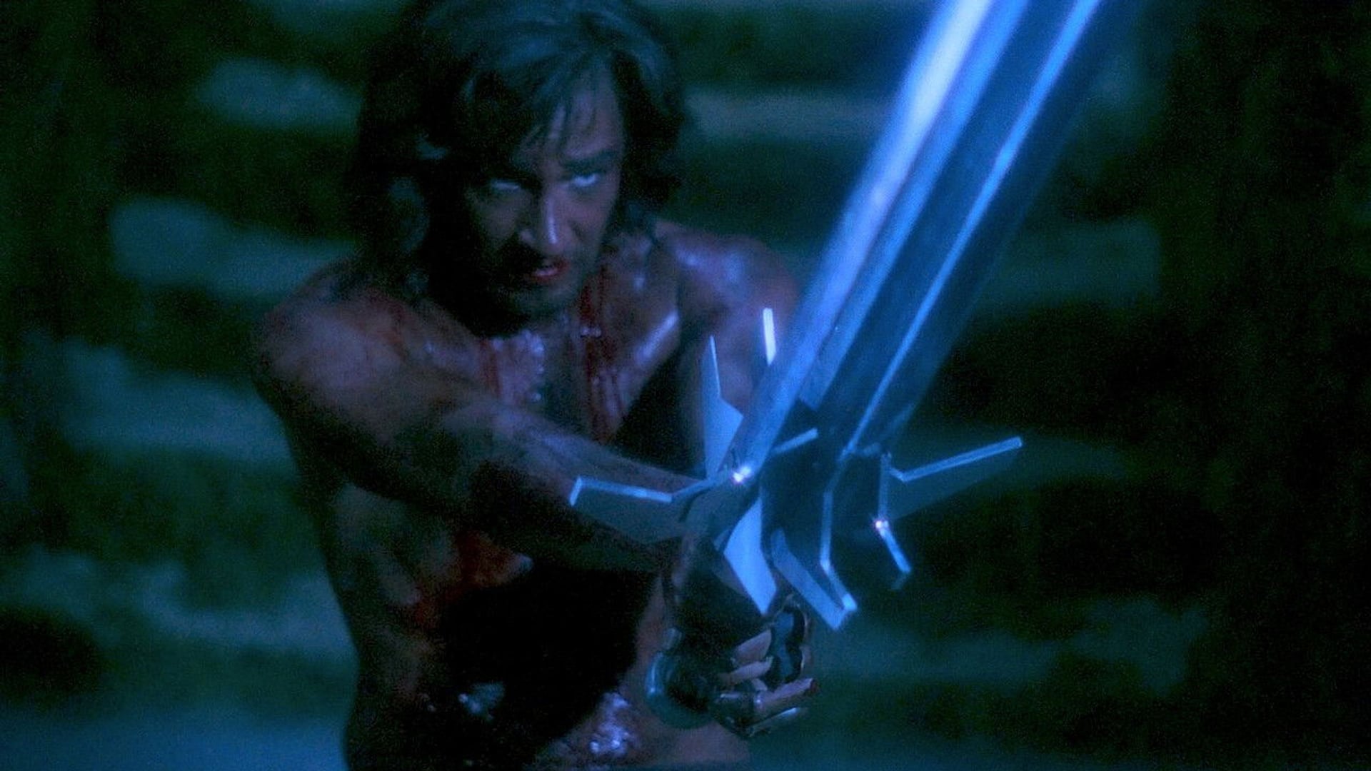 Foto do filme A Espada e os Bárbaros