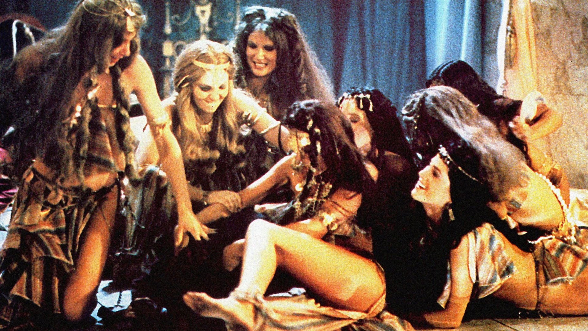 Foto do filme A Espada e os Bárbaros