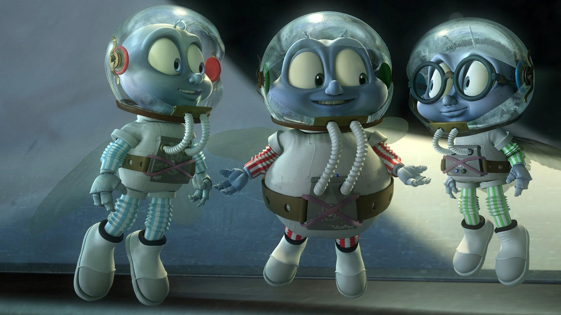 Foto do filme Os Mosconautas no Mundo da Lua