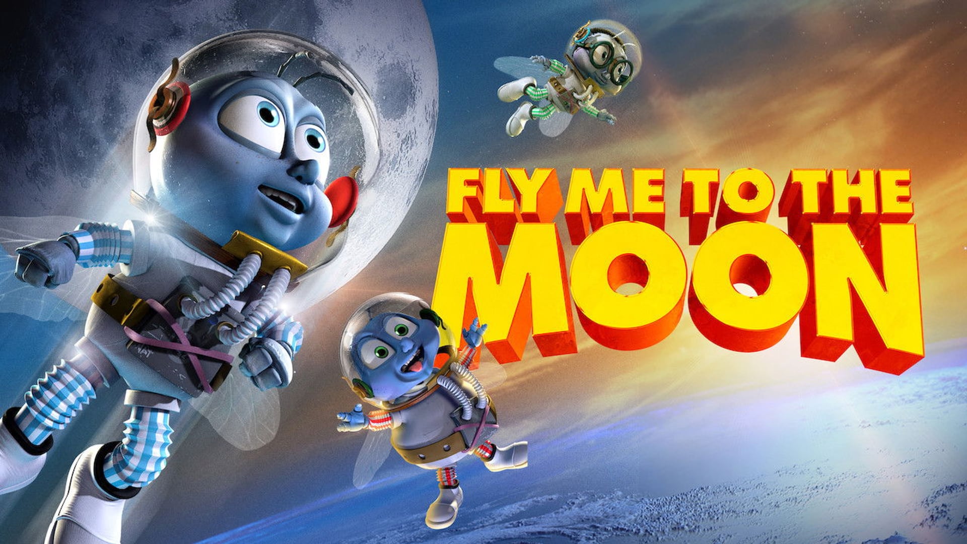 Foto do filme Os Mosconautas no Mundo da Lua