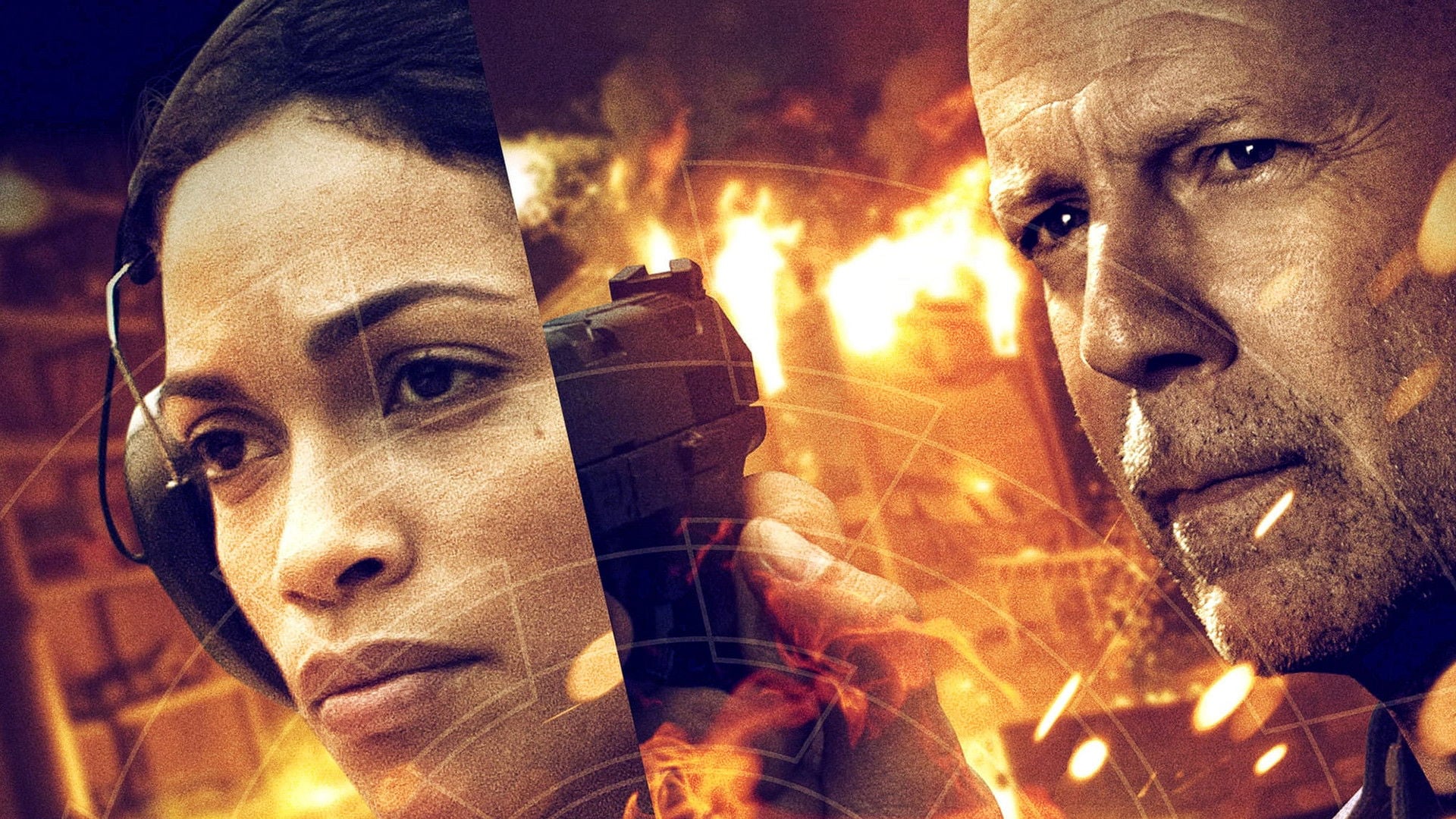 Foto do filme Fogo Contra Fogo