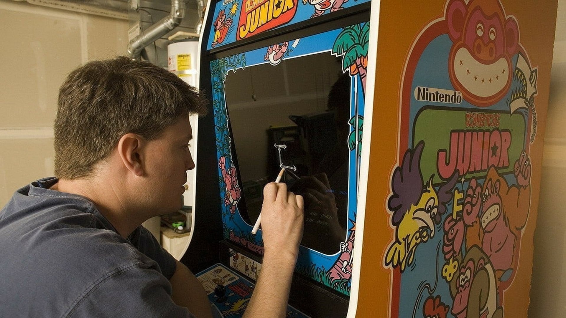 Foto do filme The King of Kong: A Fistful of Quarters