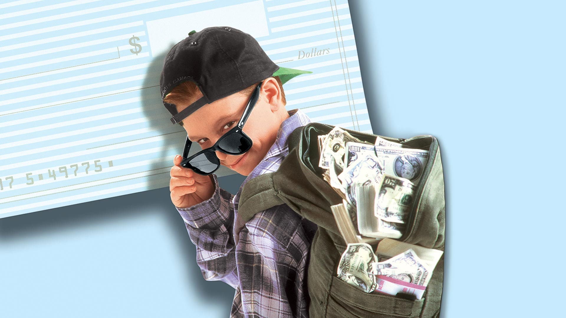 Foto do filme Cheque em Branco